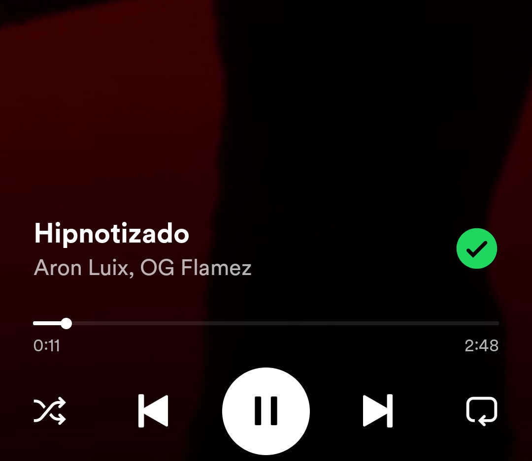 Saben cuál es un temazo 
Este: 

HIPNOTIZADO OUT NOW 
<a href="/AronLuix/">♱Aron Luix♱</a> <a href="/aronluixlatam/">✘ Aron Luix Latinoamerica ✘</a>