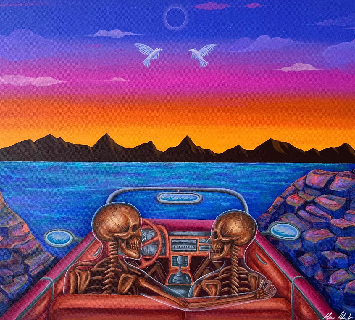 marcosalvarado_'s tweet photo. Sunset Car Convos https://t.co/ukhVtmc82m