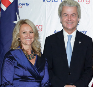 Congratulations @geertwilderspvv on forming government. It was such an honor to meet you and deliver a speech in your presence all those years ago. All the best from Australia 🇦🇺