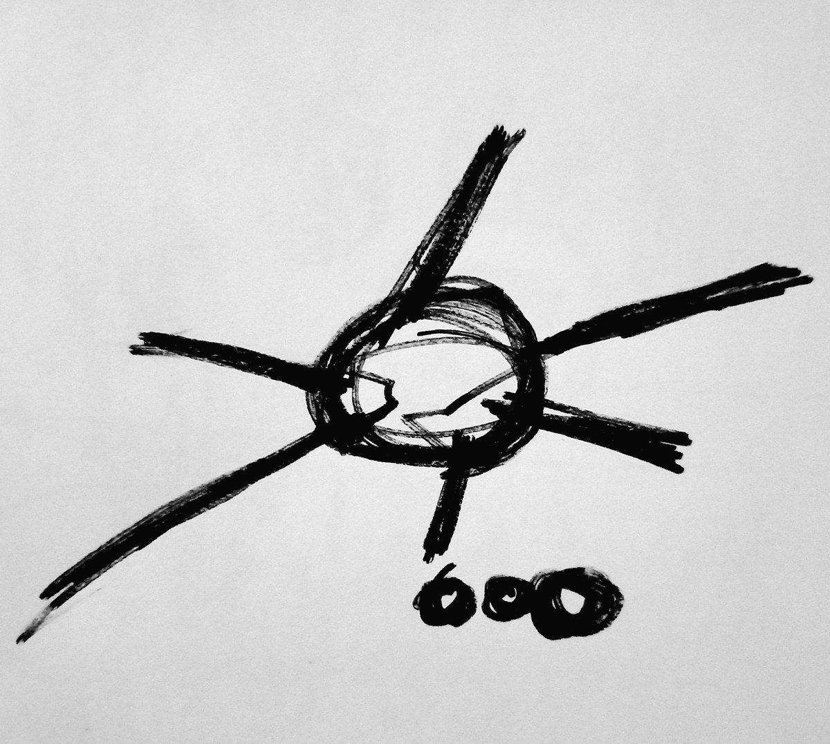 #draweveryday #everyday ' #north #sun  ' #pen  on paper #handdrawn #sketchpad #strange #mystery #synesthesia #line #sculptural #art #architectonic  #symbol