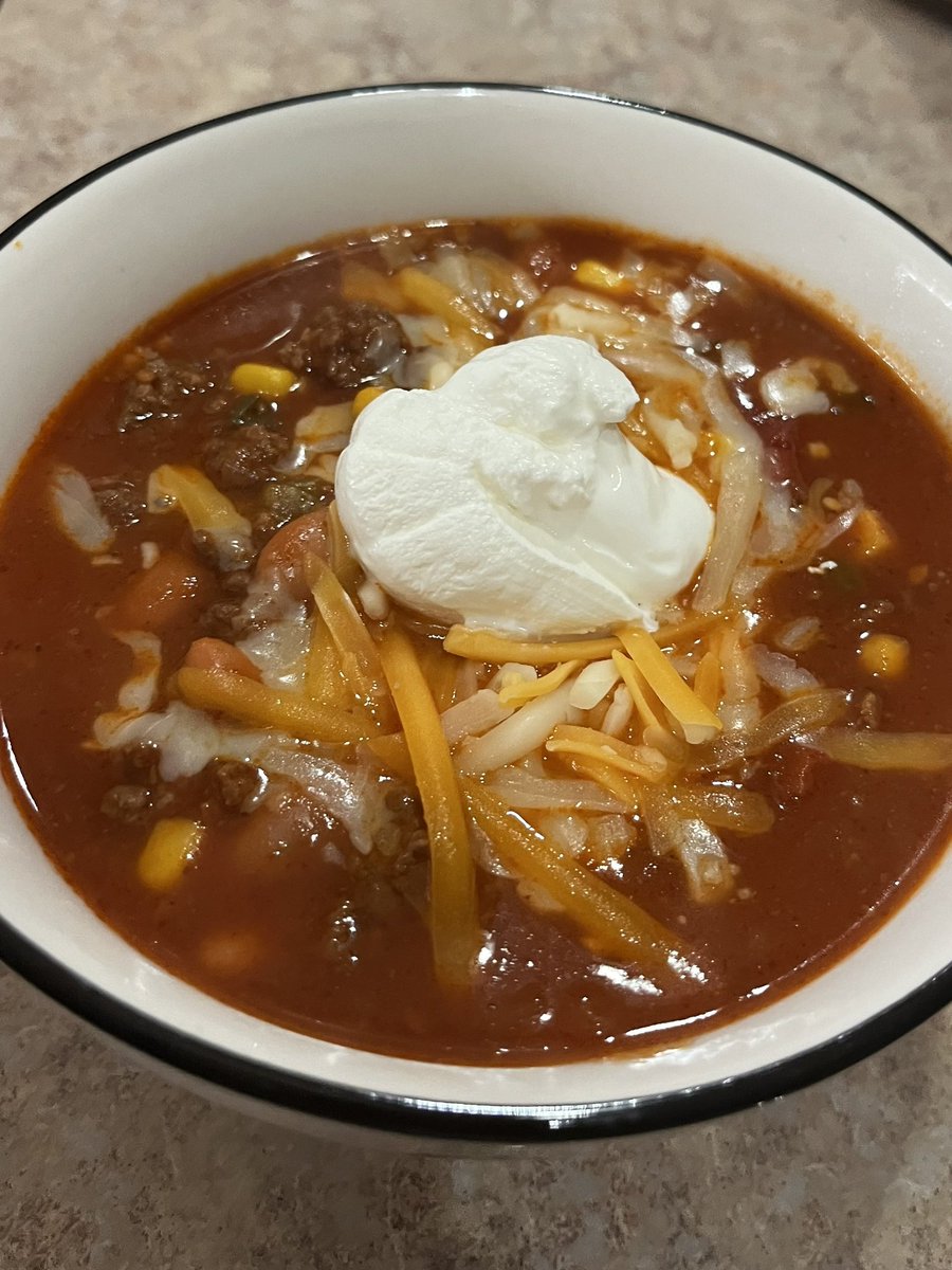 #chili #homemade #homemadefood #yummy #yumyum #sogood #soyummy #food #foodie