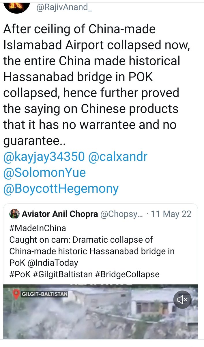 MichaelTay20's tweet photo. @BRICSinfo G7+EU rich nations must band together to help each other safeguard wealth. Help urself 1st, then u can help poor emerging countries. PRC CN will never fully open up its local mkts to foreigners n will continue its predatory trade practices (using its size) agst smaller economies. https://t.co/n2hFTVzWYD