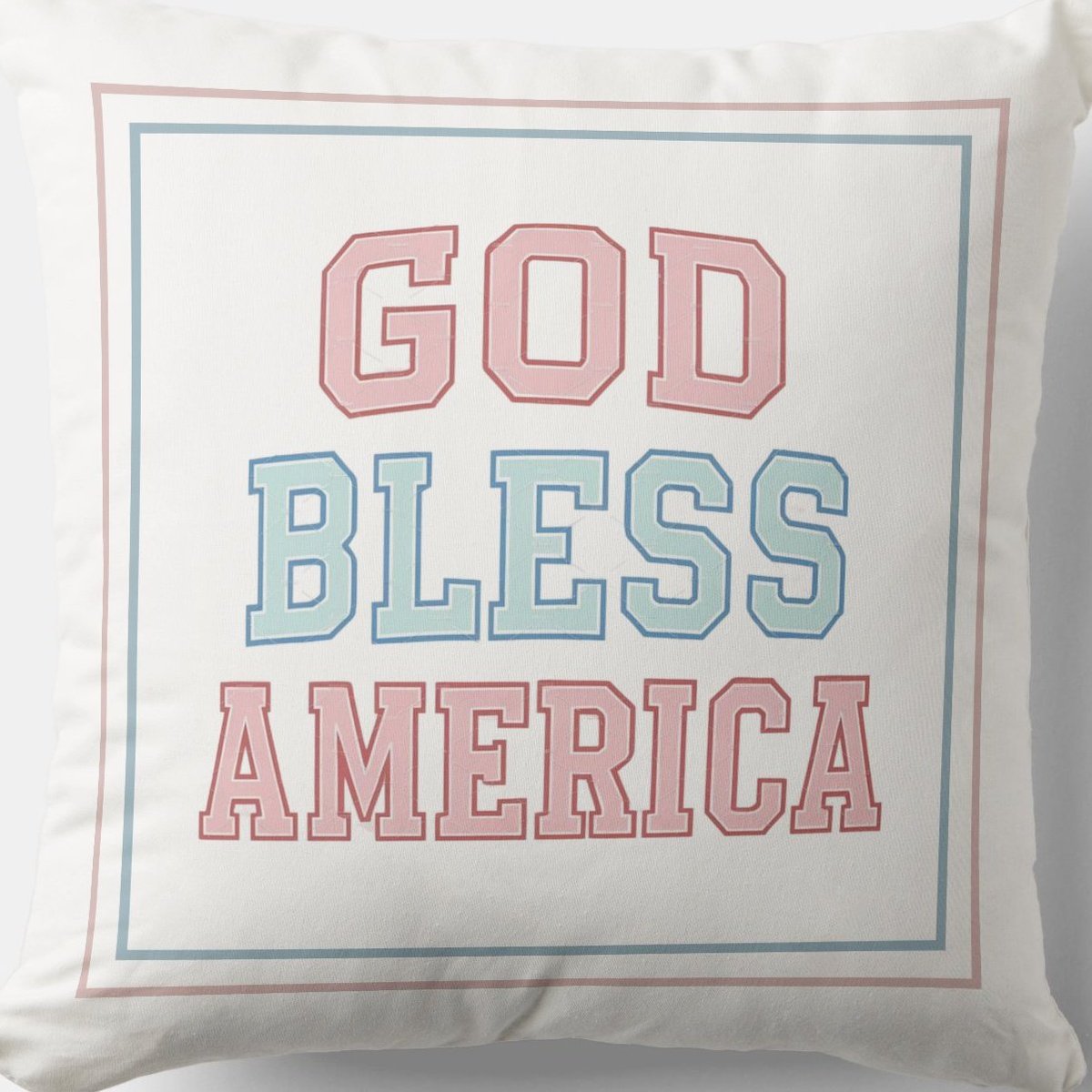 God Bless America #Cushion zazzle.com/god_bless_amer… Throw #Pillow #Blessings #christian #spiritual #Homedecoration #uniquegift #giftideas #faith #GodBlessAmerica #giftformom #giftidea #pillows #giftshop #giftsforher #giftsformom #america #Patriots #patriotism #jesuschrist #blessed