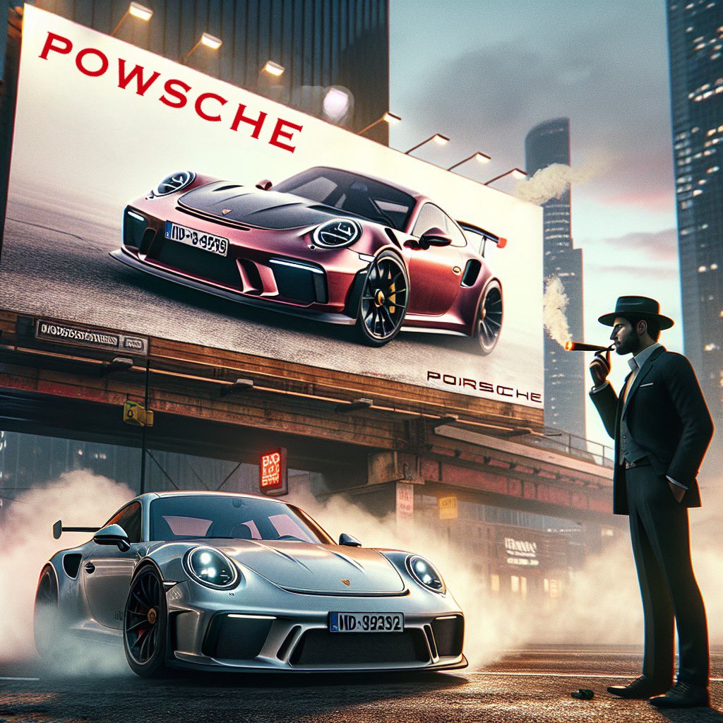 @eth_porsche Hi @eth_porsche you should join this community 
@powscheonsol #POWSCHE

Team is Based AF and are Literally going to Burn a #TESLA at 50Million MCap and a #LAMBO at 100Million
Community is one of the best I’ve ever seen💪

It’s a project for all #PORSCHE Enthusiasts #CARCULTURE