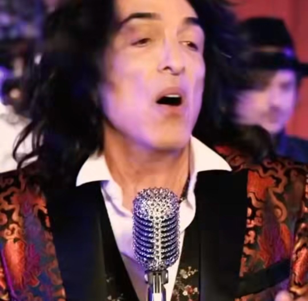 #paulstanley Paul Stanley's Soul Station Let's Stay Together youtu.be/yXUBqc1qGuI?si…