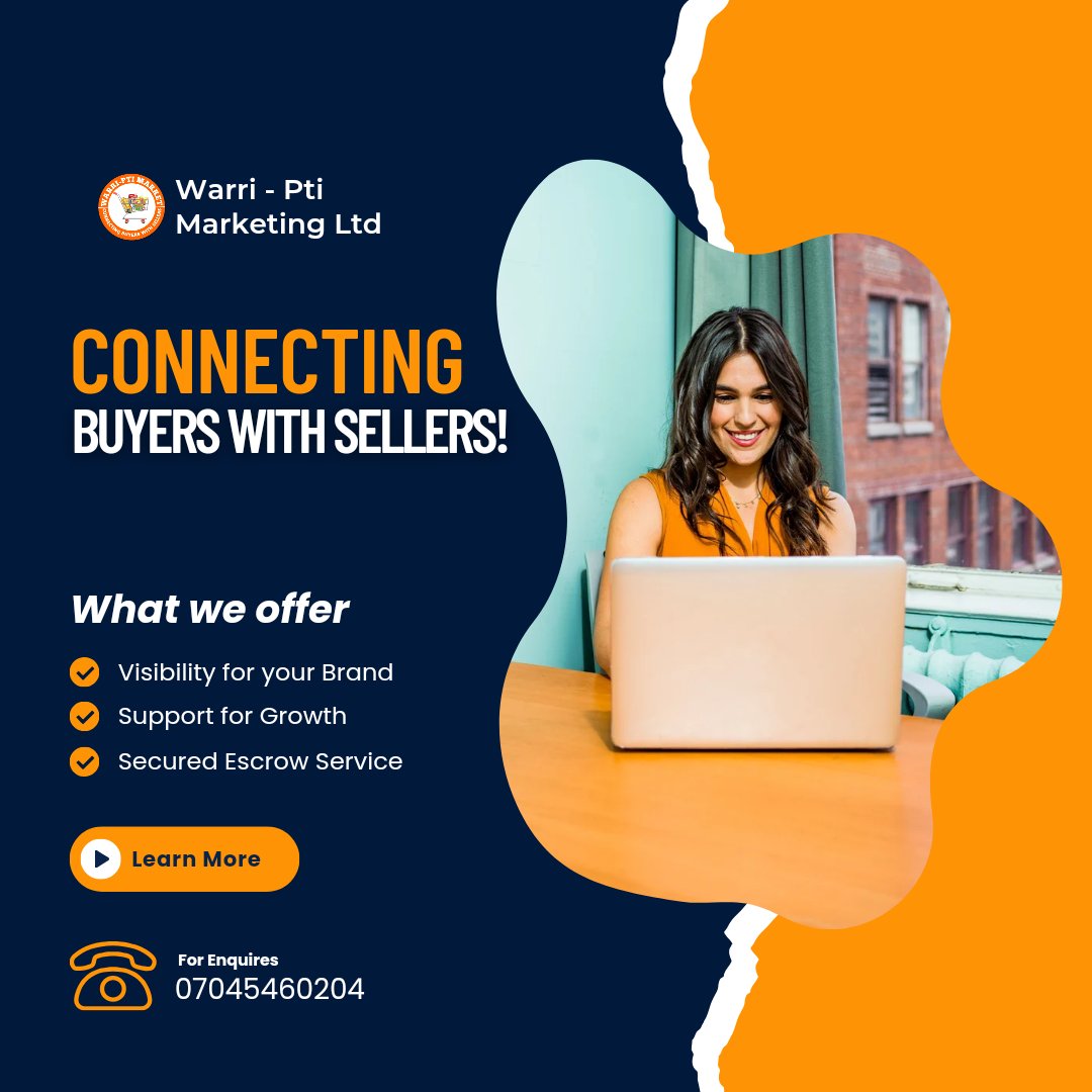 Buy, Sell, connect with @warriptimarket!
Join our facebook community of over 144,000 active buyers and sellers and grow your brand.