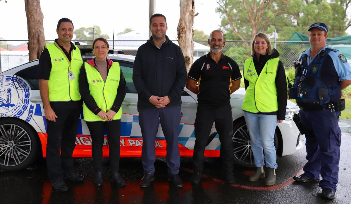 PROTECT YOUR KIDS: FREE CAR SEAT FITTINGS 
Child safety is on top of the priority list for the City of Canterbury Bankstown, and Council is making it easier than ever ozarab.media/protect-your-k… #ourcbcity #CanterburyBankstown #carseat #cbcity