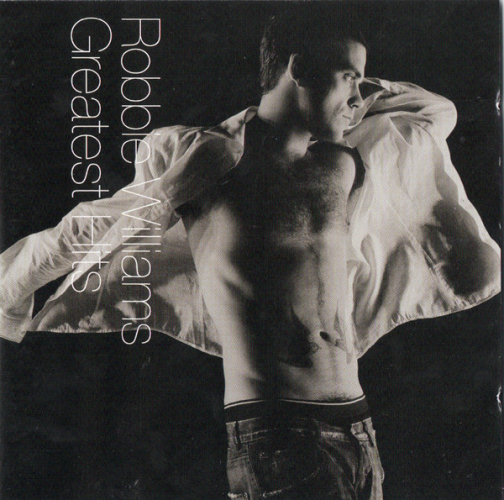 New arrival: Robbie Williams - Greatest Hits (CD) #RobbieWilliams #GreatestHits #vinyl #cds