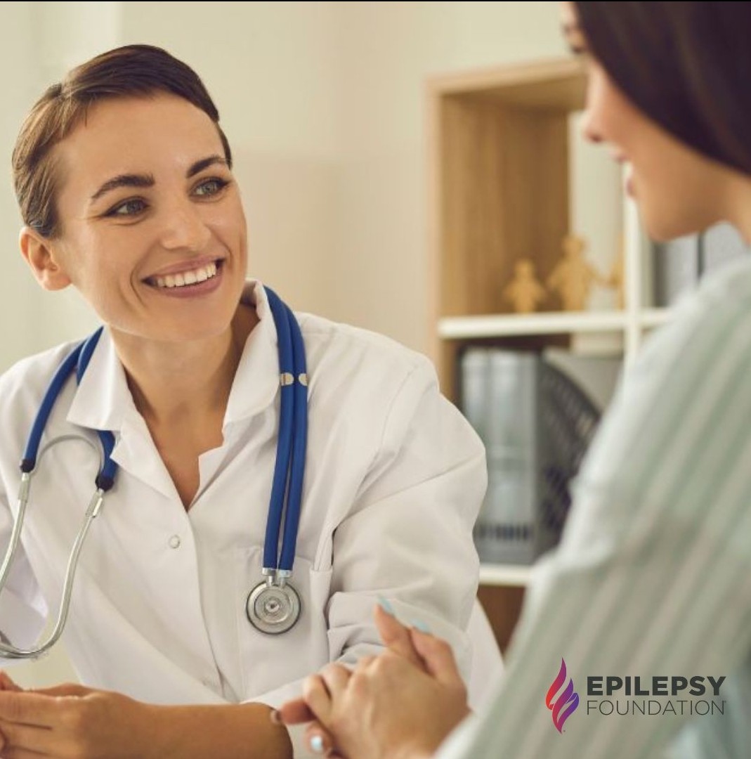 A few months ago, we asked, "What's the most common misconception about epilepsy you'd like to debunk?" Read about some of the most common misconceptions to help you educate others about epilepsy and seizures at bit.ly/3wAJ8t9