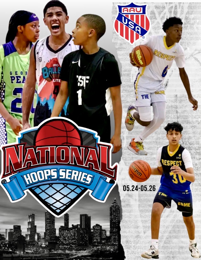 Georgia Basketball Association (@gbahoopsatl) on Twitter photo Memorial Day Weekend in ATL!π
All the π¨π¨π¨π¨π¨
basketball.exposureevents.com/218420/nationaβ¦
<a href="/Halftime_Sportz/">Halftime Sports</a>
<a href="/NECBBALL/">Northeast Cobb BBall</a>
<a href="/TournamentsRUs/">Tournaments βRβ Us</a> Memorial Day Weekend in ATL!π
All the π¨π¨π¨π¨π¨
basketball.exposureevents.com/218420/nationaβ¦
<a href="/Halftime_Sportz/">Halftime Sports</a>
<a href="/NECBBALL/">Northeast Cobb BBall</a>
<a href="/TournamentsRUs/">Tournaments βRβ Us</a>