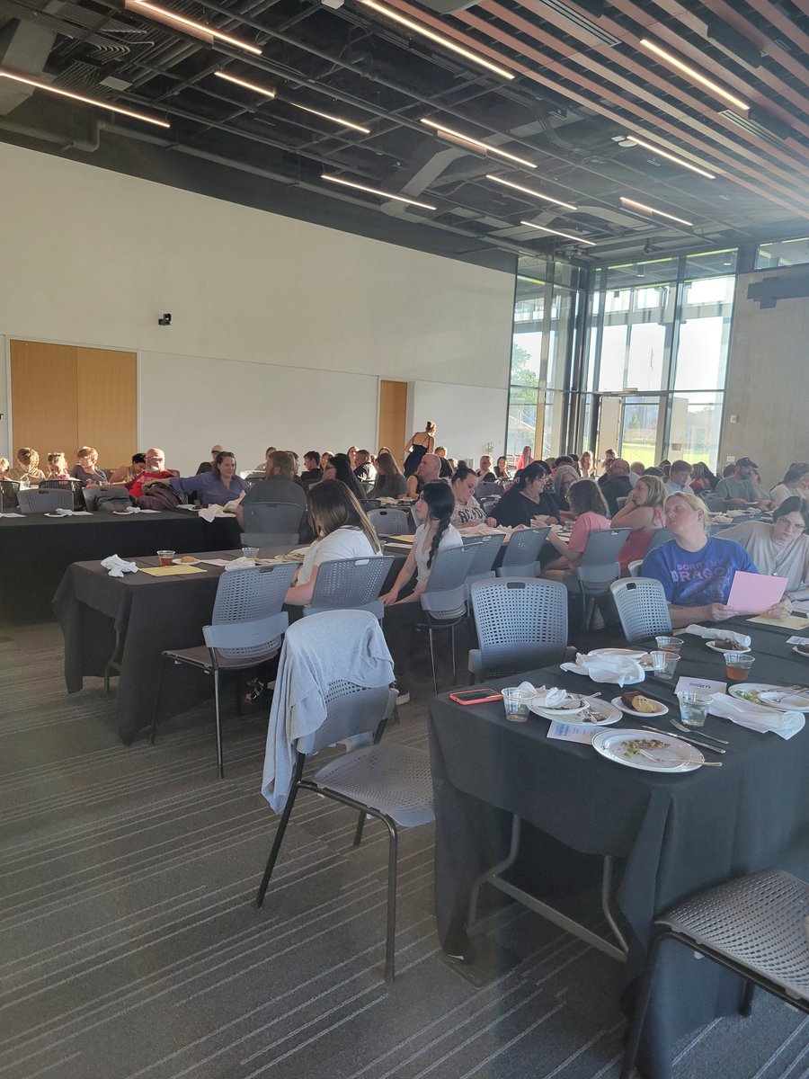 Great night to celebrate the high school students who participate in our TRiO Upward Bound program on the Beatrice campus. <a href="/SCCNeb/">SCCNeb</a>