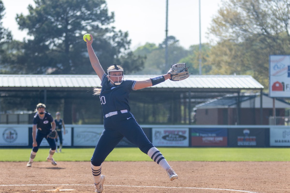 Thinking quickly on the field and in the classroom, our 5A Softball #ARPBSSports All Star Tori Howard has earned a 4.06 GPA! The @GSD_Excellence Lady Bulldogs senior pitcher and first basewoman plans to attend @uafs and, later, to enter the medical field. Congratulations, Tori!