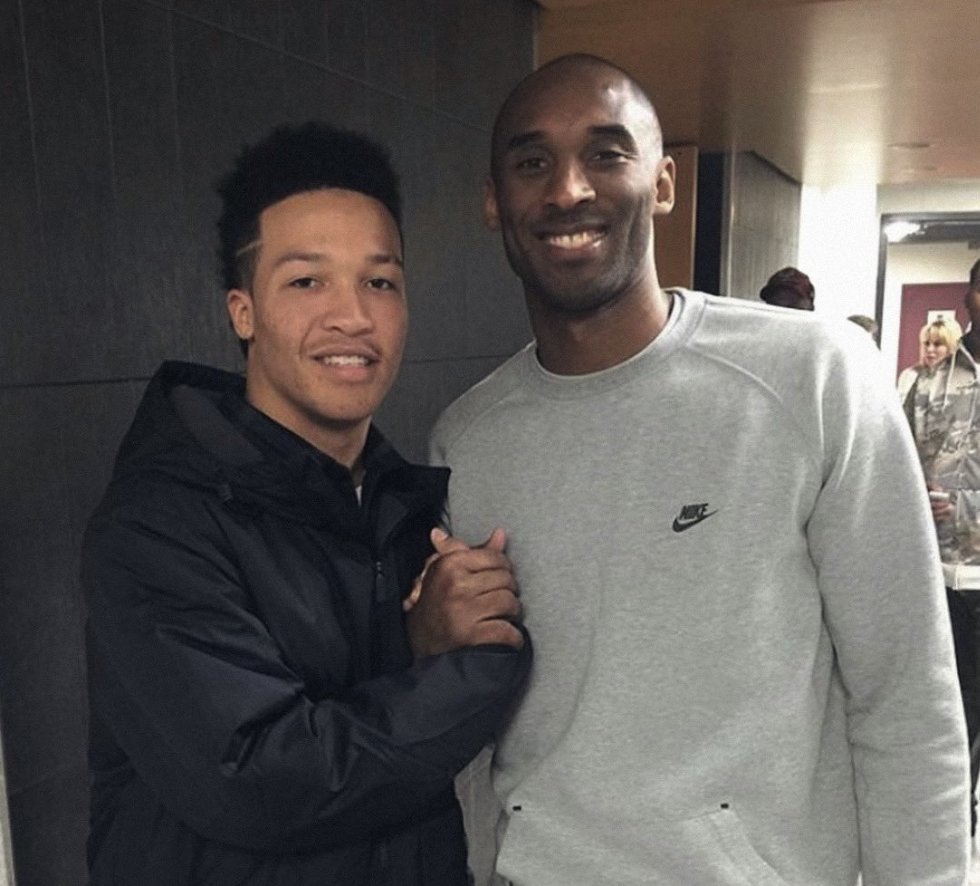 I know one former player that would be the biggest fan of Jalen Brunson and this Knicks run. 

Bean would love it.