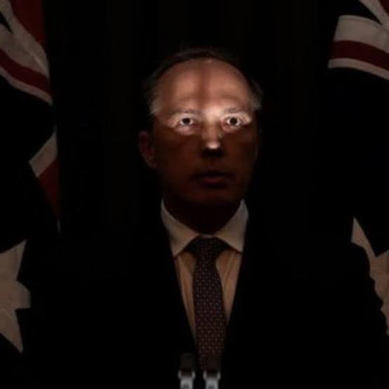 Peter Dutton is dangerous. He is a white supremacist that wants to introduce the White Australia policy back to Australia. Dutton is another Trump MAGA megalomaniac. Dutton is a threat to this country! #auspol #LNPCrimeFamily #Thug #LNPCorruptionParty