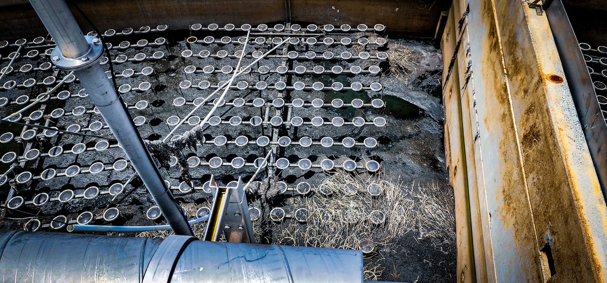 PipeManagement's tweet image. Pipe Management Australia (PMA) were recently engaged to assist a Valued Client in cleaning a #bioreactor for its 10 year inspection as it was inundated with silt and rag.

To read more about how PMA can assist you head to pmaus.com.au/services/

#swtp #wastewater #wasteremoval