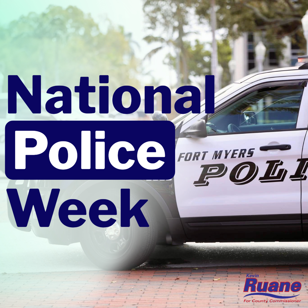 KevinRuaneFL's tweet photo. Lee County residents are kept safe by our dedicated law enforcement agencies. We appreciate all you do, I look forward to continuing to fight for the resources you need to safely uphold law and order in Lee County https://t.co/WvwIqrzf2J