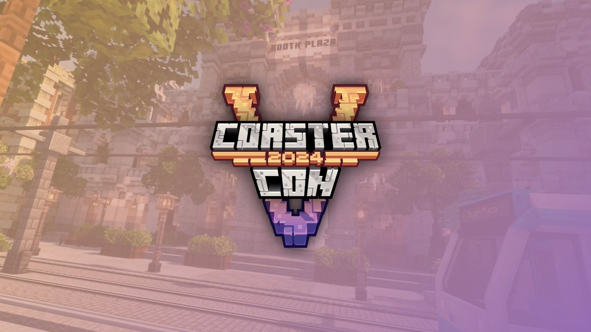 Our team is gearing up for Coaster Con 2024, and we’re thrilled to celebrate our events 5th anniversary! 🎢 #CoasterCon2024 #AnniversaryCelebration #bundledtogether #coastersandcrafters

coastersandcrafters.com
More announcements coming soon!