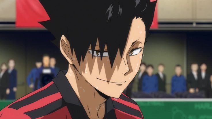 oikakee's tweet image. one thing about the haikyuu movie, if kuroo isnt in your top 5, he would be after watching this movie. if he's already in top 5, then he'll be top 3. if he's already top 3, then he'll be top 1. if he's already top 1, then congratulations you are winning  for life.