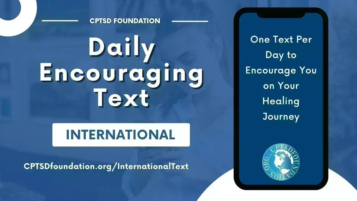 Get in on Early Adopter Membership savings! Daily Encouraging Text International here! Learn More and get signed today! You Are Worth It! buff.ly/3fYaPTO #healingquotes #cptsdquotes #cptsdsurvivor #encouragingquote #traumasurvivor #healingcptsd #cptsdawareness #cptsd