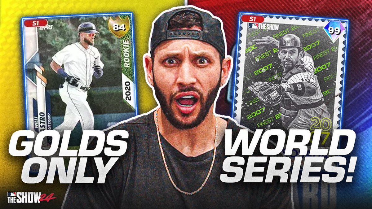 Can I Take Golds Only From 0 Rated To World Series!? Live in sub boxes