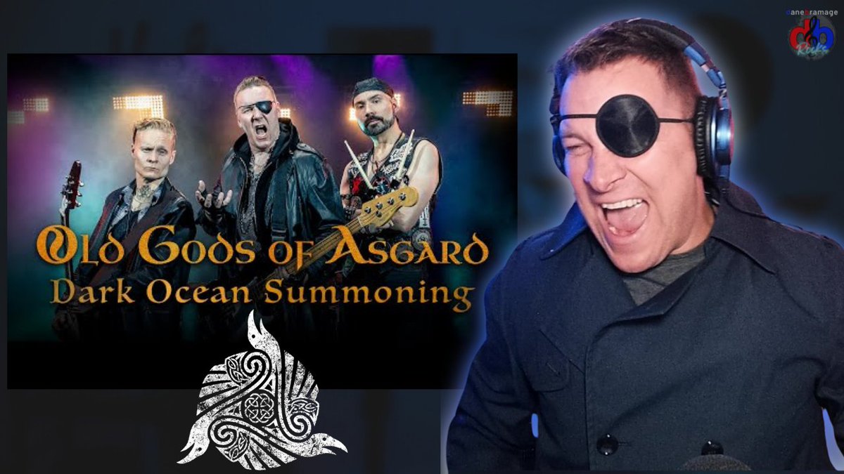 Join me as I get introduced and react to Old Gods of Asgard and their song 'Dark Ocean Summoning' Official Lyric Video!

@PoetsOfTheFall #danebramagerocks #alanwake2 #alanwake #oldgodsofasgard #alanwakesoundtrack

Link to my channel is in the BIO!