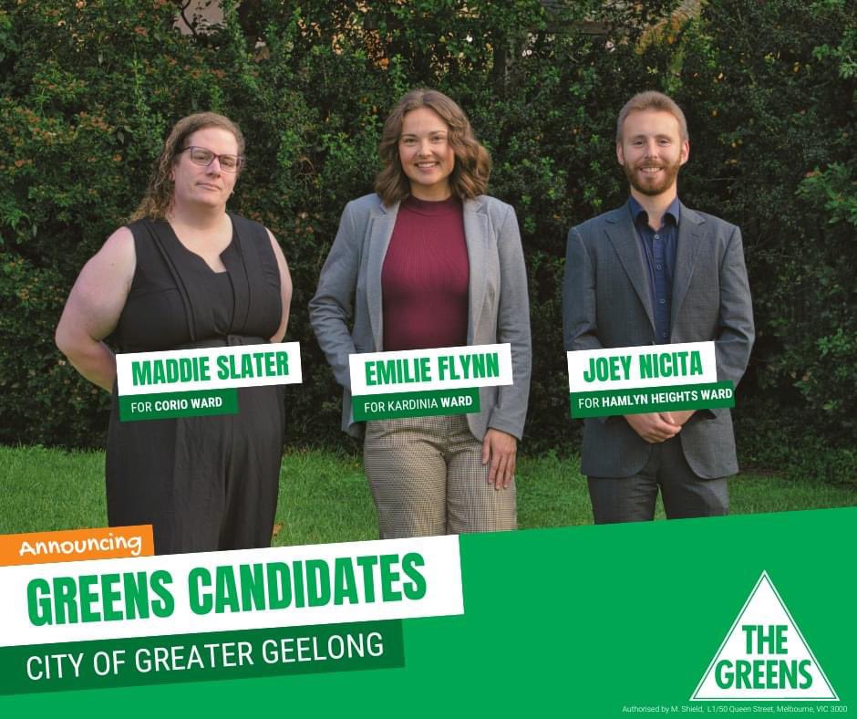 You can’t keep a good local politician down! Just announced that I’m running for Geelong Council- and I’d love your support! Smash that like button: m.facebook.com/JosephNicitaGr…