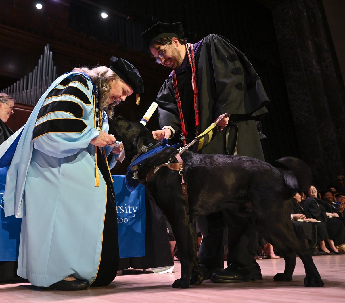 We couldn't end the night without sharing a sneak peak at some of the professional photos from today's commencement ceremony! Links to the full set of professional photos along with the ceremony recording will be posted soon. commonwealthlaw.widener.edu/current-studen… #WidenerLawCWGrad