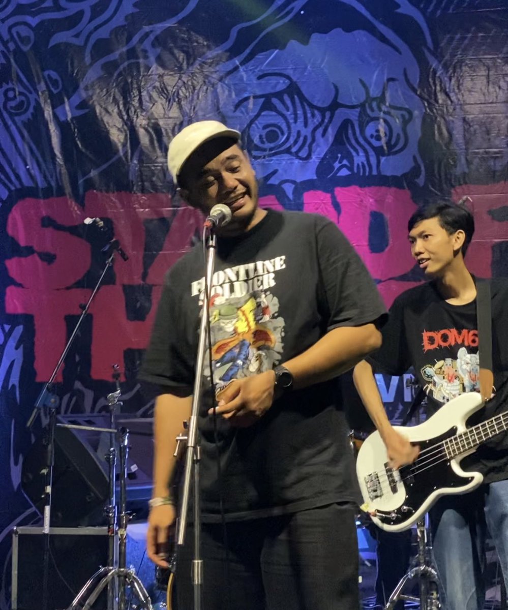 Pagar Hijau Manahan 🍉 tweet media