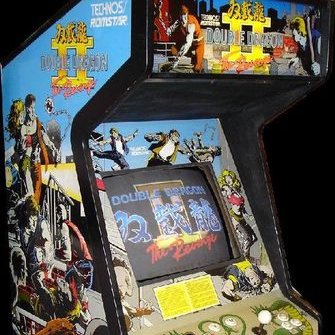 Double Dragon II: The Revenge!! #arcadegames #gamerooms #RetroGaming #retrogamer #vintage #retro #gifts #giftideas #gamers #retrogames #giftsforher #giftsforhim #giftsfordad 818-246-2255