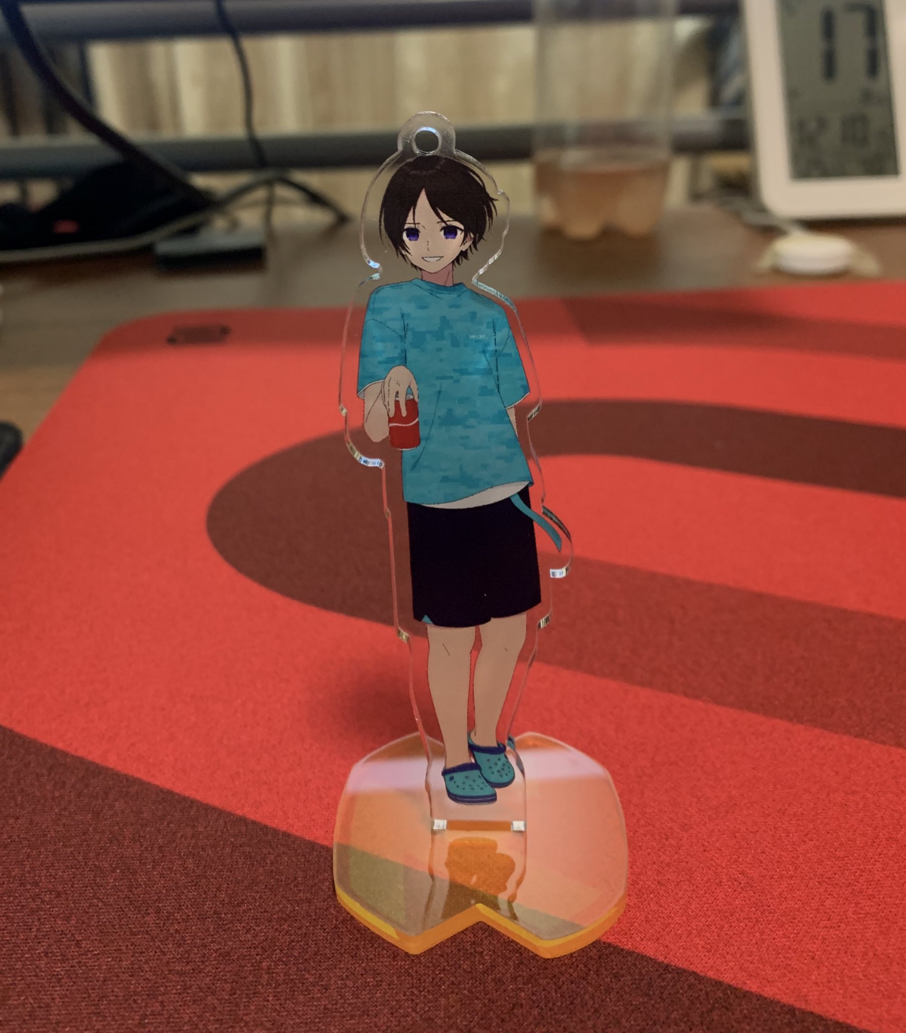 ニート部 うみにゃアクキー6点セットバラ売り可 2025年最新】うみにゃ ニート部の人気アイテム - メルカリ