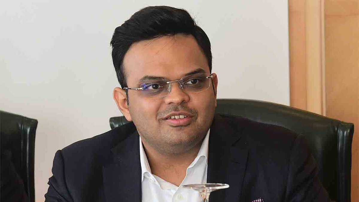 Jay Shah said, 'my biggest achievement so far was conducting IPL 2020 in UAE in the midst of COVID19. Olympics, EPL and French Open had been postponed or cancelled, we demonstrated to the world what BCCI could achieve' #JayShah