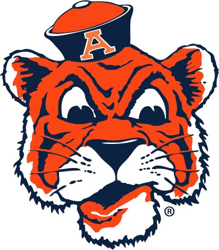 Blessed to receive an offer to the University of Auburn !! All Glory To God !!