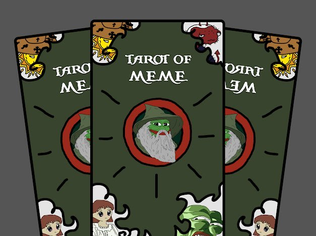 shotclockchxxse's tweet photo. Hyper bullish on this upcoming memecoin... dev is absolutely based. Offering his own allocation to people who had troubles with registering on the website

I am wif $TOME
@tarotofmeme https://t.co/Sv562R4dVB
