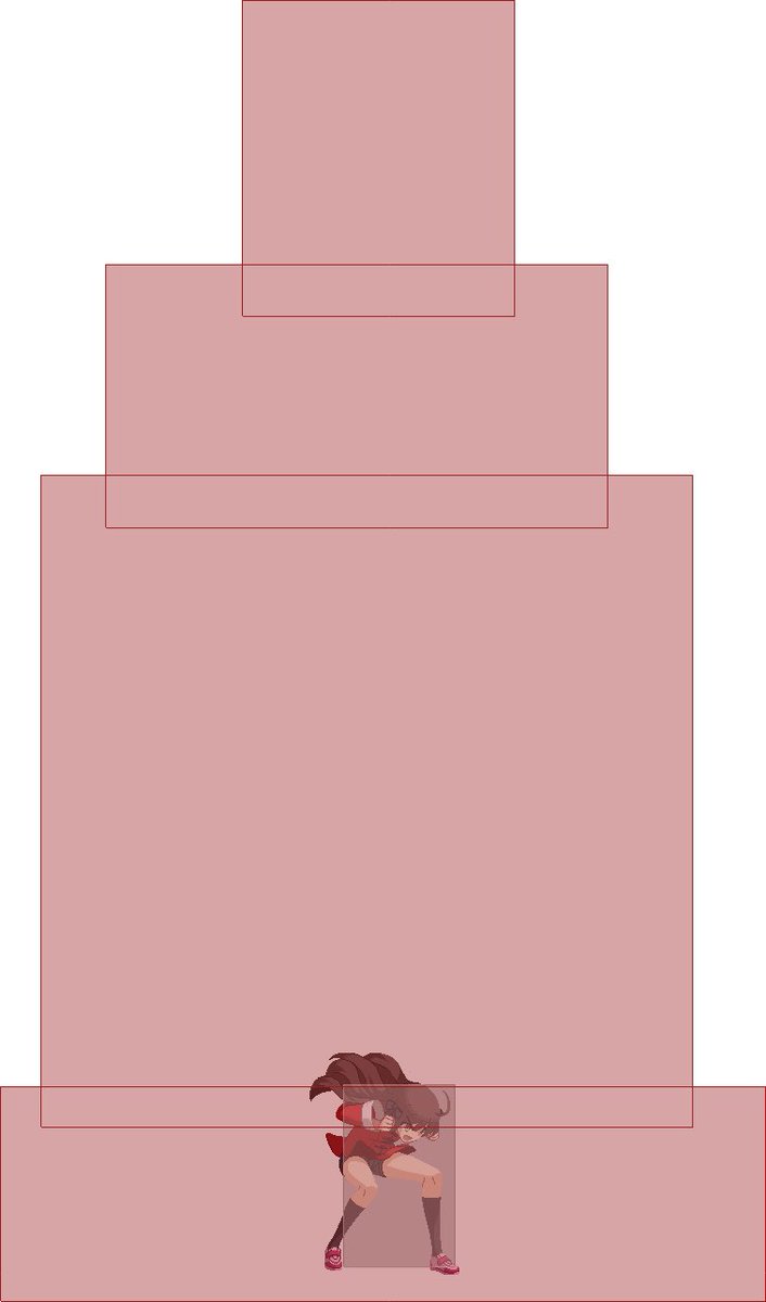 Cursed Hitboxes tweet media