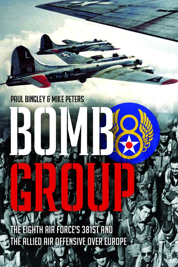 . @MikeHistorian Again, sorry I missed the event today. The fault was all mine. I am really enjoying your book co authored with @PaulBingley. Great job. You really honor the men of the 381st and the entire 8th Air Force. #WWII