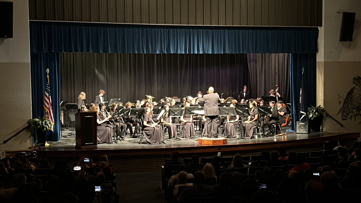 Courtney Smith-Copeland (@csmithcopeland) on Twitter photo Another great show by York High students!!! You have no idea how much work <a href="/RLPurvis/">Richard Purvis</a> puts into these performances, but it sure does show when you see them in action! Everyone sounded amazing!!! @yhs_falcons <a href="/ShannonSButler/">Shannon Butler</a> Another great show by York High students!!! You have no idea how much work <a href="/RLPurvis/">Richard Purvis</a> puts into these performances, but it sure does show when you see them in action! Everyone sounded amazing!!! @yhs_falcons <a href="/ShannonSButler/">Shannon Butler</a>