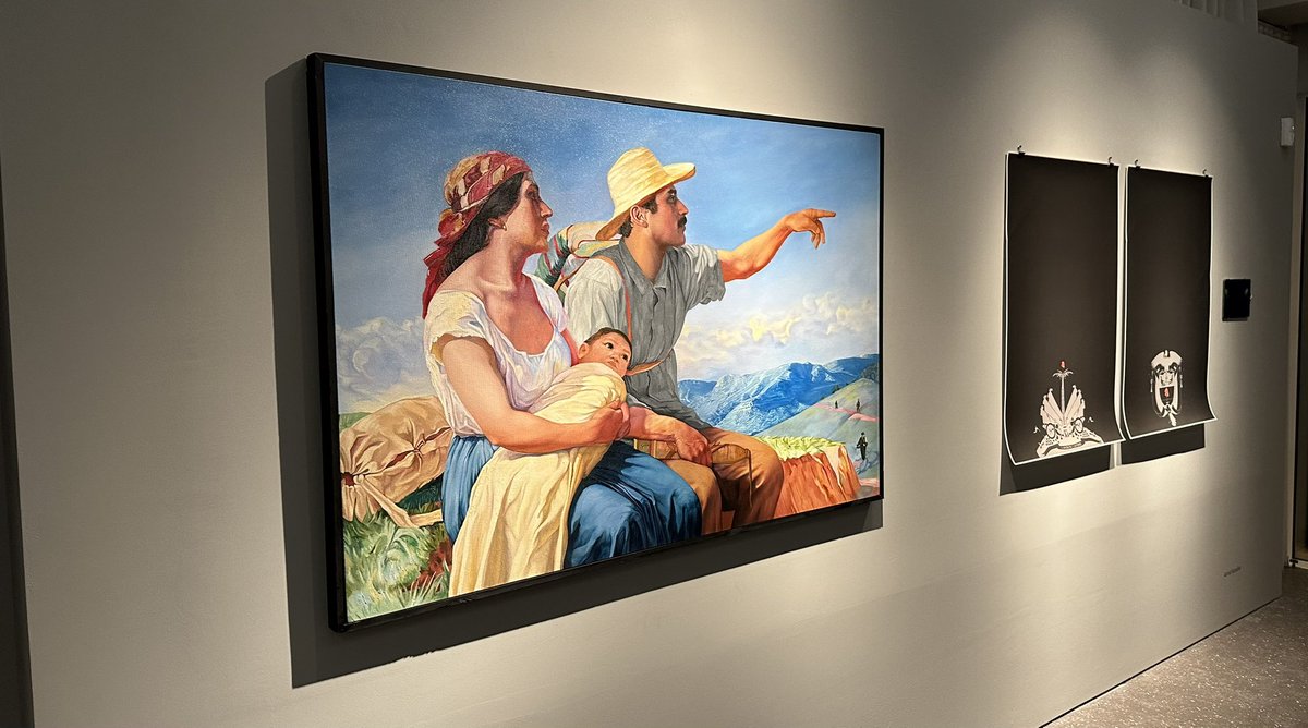 Ya puedes disfrutar en Bogotá de la “Retrospectiva Premio Arte Joven”, que organizamos junto a Colsanitas. La exposición atraviesa y condensa 1️⃣6️⃣ años del mejor arte emergente colombiano. 📍 Visítala hasta el 27 de julio en la Sala de Arte de @Bancolombia