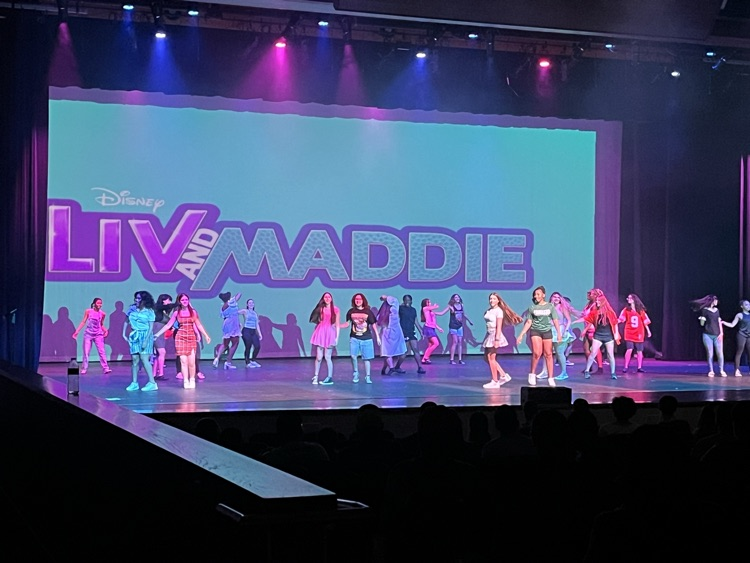 IowaColonyHS's tweet photo. Pop Show is a journey through the tv shows our kids loved long ago! https://t.co/HO5lg16tOX