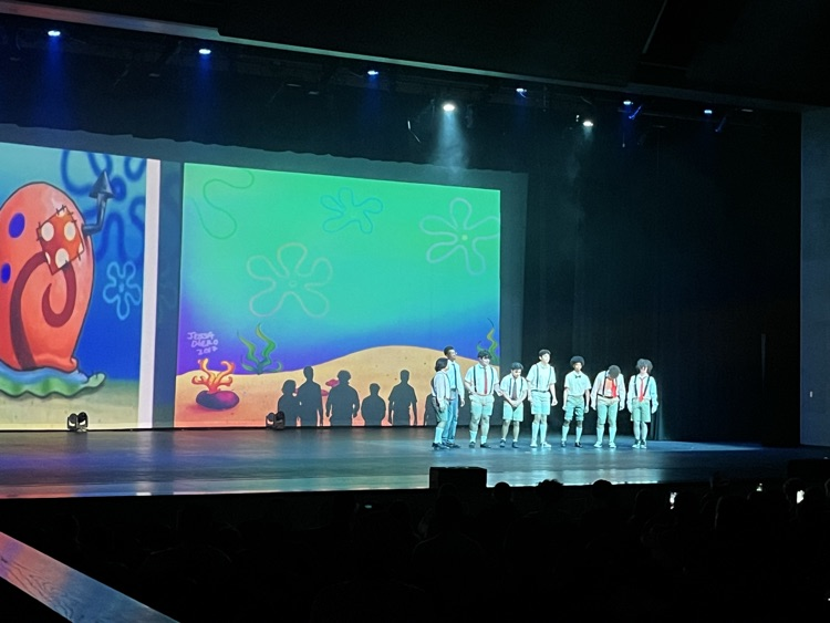 IowaColonyHS's tweet photo. Pop Show is a journey through the tv shows our kids loved long ago! https://t.co/HO5lg16tOX