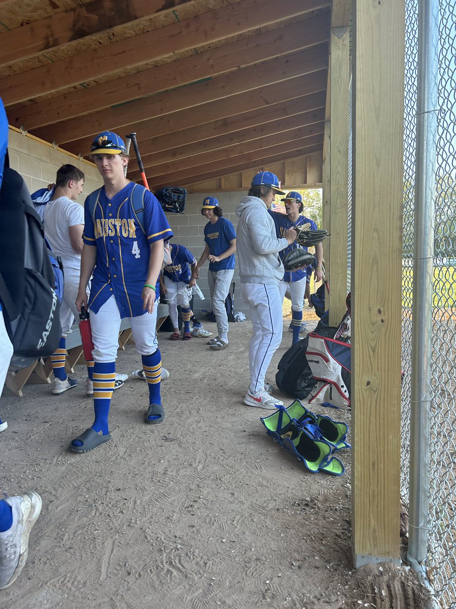 Mauston Baseball tweet media