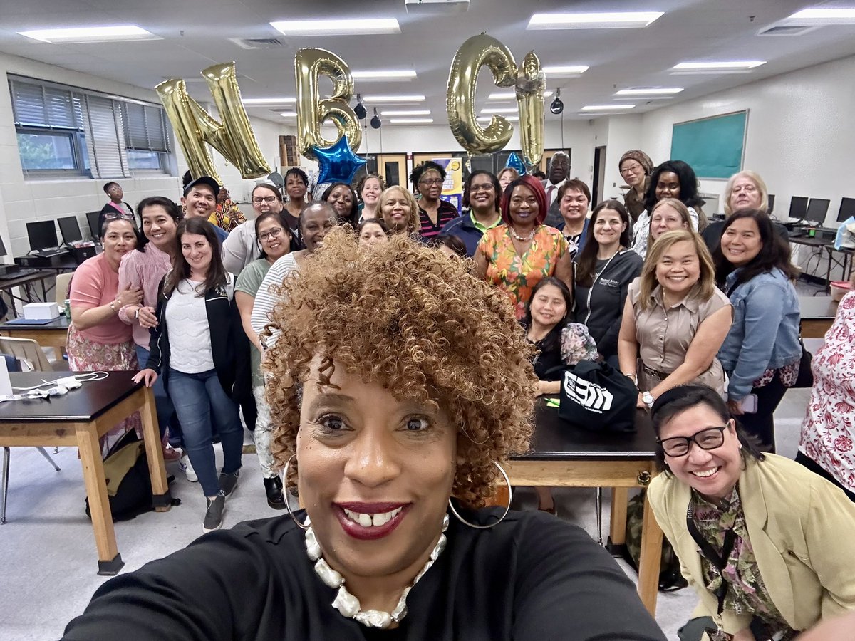 🥇Congratulations to all of our hard working @pgcps Nationally Board Certified Teachers (NBCTs). @CoachKHolden14 @DrMYWilson @pgcpsnbct1 @MentorTeacher4 @MsSandlin_Ed #PGCPSProud