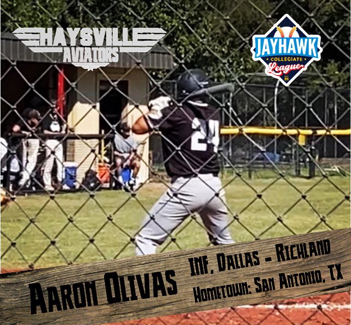 Haysville Aviators tweet media