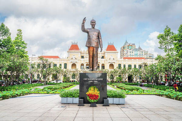 Check out this new photograph that I uploaded to fineartamerica.com! fineartamerica.com/featured/ho-ch… #Asia #Vietnam #HoChiMinh #Saigon #architecture #history #fineartphotography #artforsale #onlineshopping @BigEyePhotos