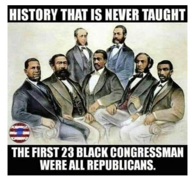 Republicans are the party of all. Democrats are the party of segregation and racism. That is the facts. Just some history. Democrats founded the KKK. Democrats wanted slavery. Democrats did not support the Voting Rights Act. Democrats want to remove biological females' rights.