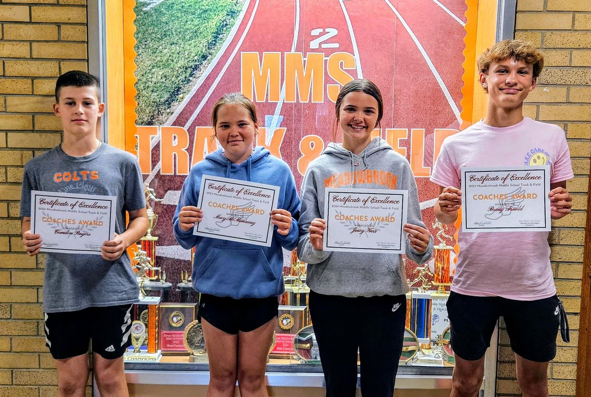 Meadowbrook Middle Rolling Hills Local School District