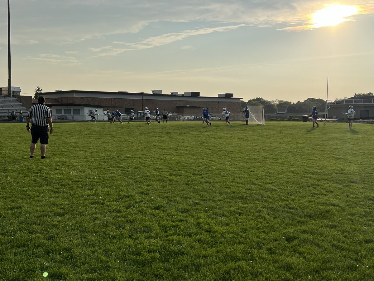 Outstanding Sectional win for <a href="/CaryGrove_LAX/">Cary-Grove Lacrosse</a>