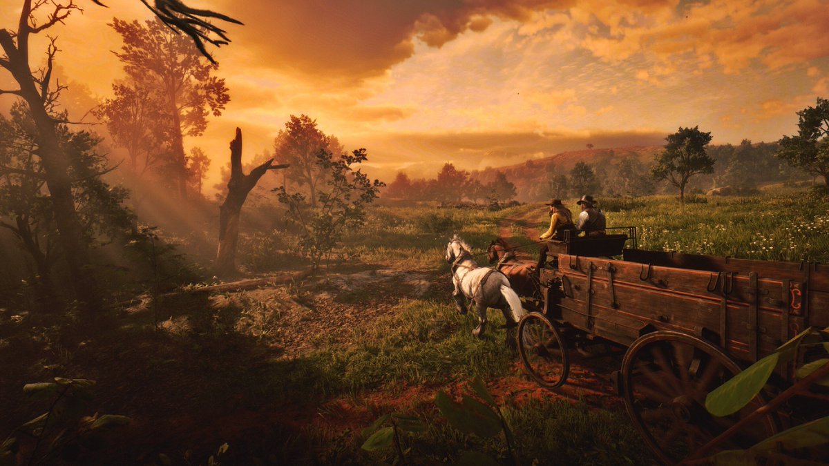 Red Dead Redemption 2 
#RedDeadRedemption2 #RDR2 #RedDeadRedemption #RDR #ThePhotomode #VPRetweet #TheFourthFocus #GamerGram #GameCapture #LandofVP #VGPUnite #WorldofVP #VPGamers #ArtisticofSociety #LandofVP #RockstarGames #WIGVP