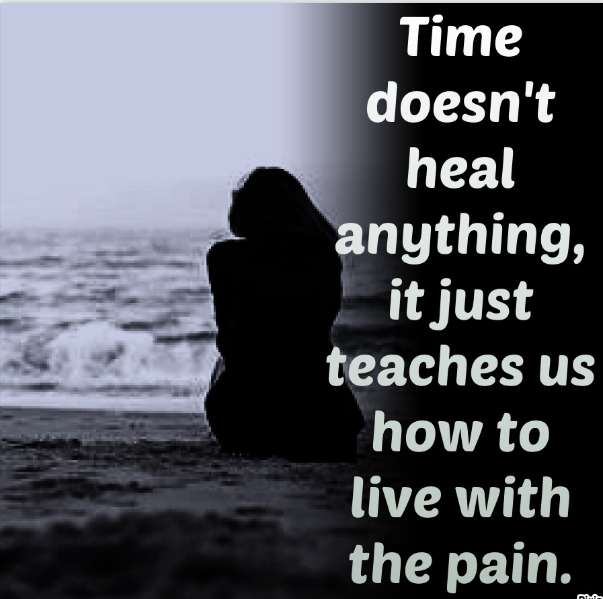 #Time #Healing #LifeQuote Good night.