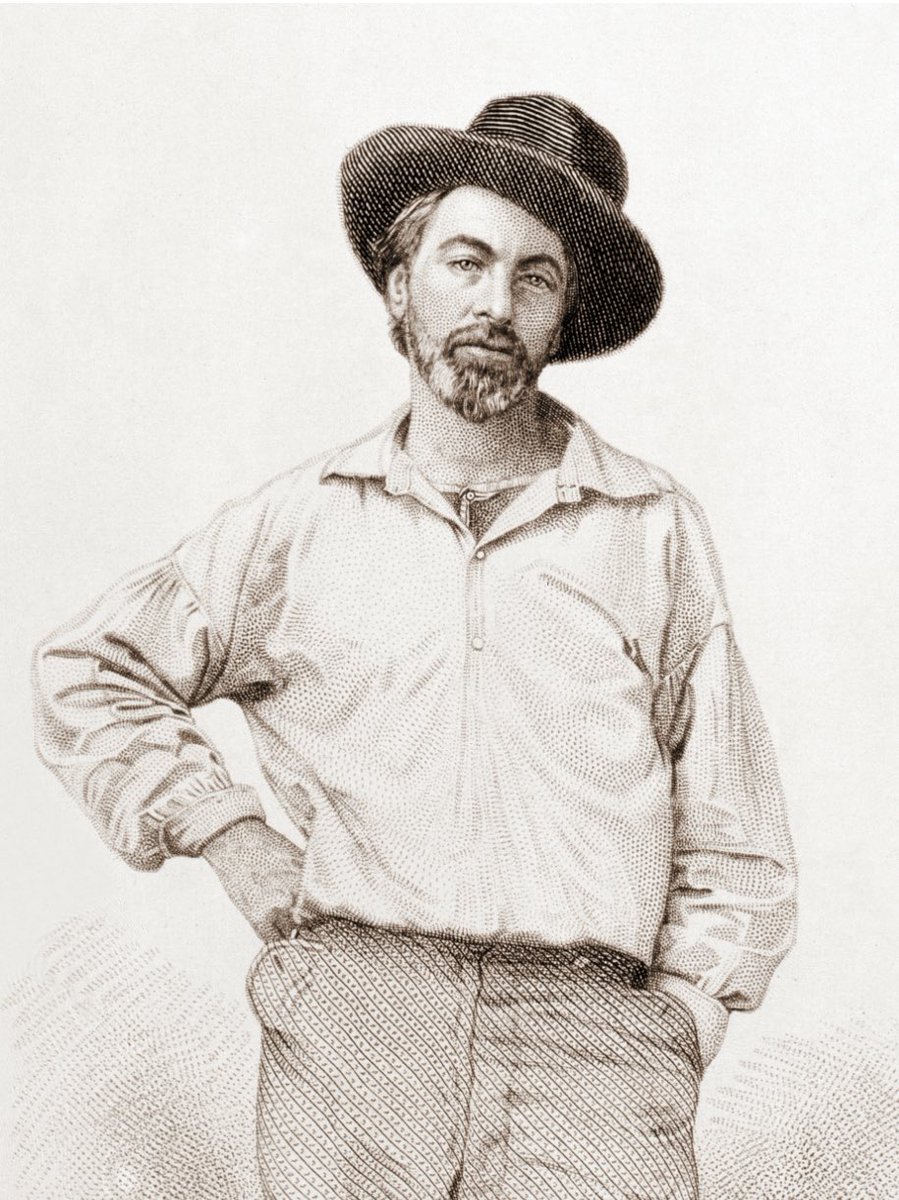 When are we going to get the (very gay) Walt Whitman biopic starring Chris Pine that we all deserve???