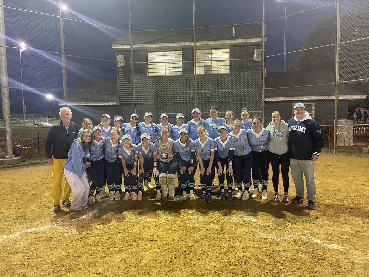 Congratulations to our softball team, 2024 MCT CHAMPIONS!!!